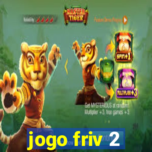 jogo friv 2
